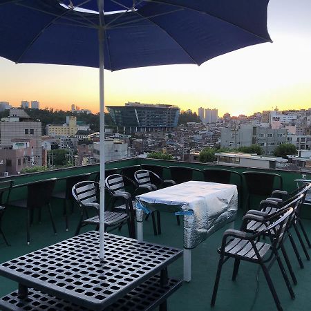 Amuse Guest House Seul Exterior foto