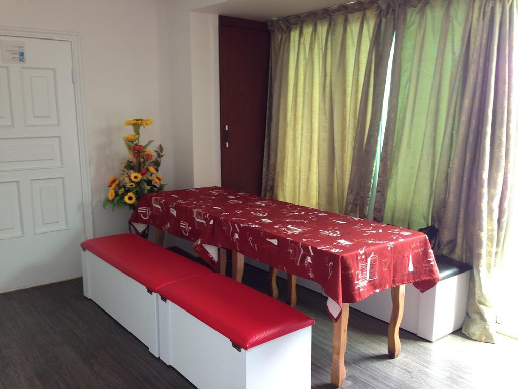 Amuse Guest House Seul Exterior foto