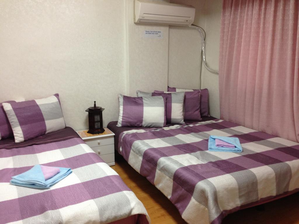 Amuse Guest House Seul Quarto foto