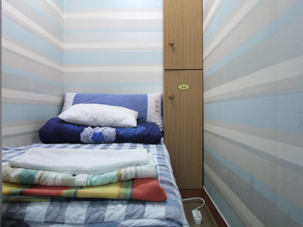 Amuse Guest House Seul Exterior foto