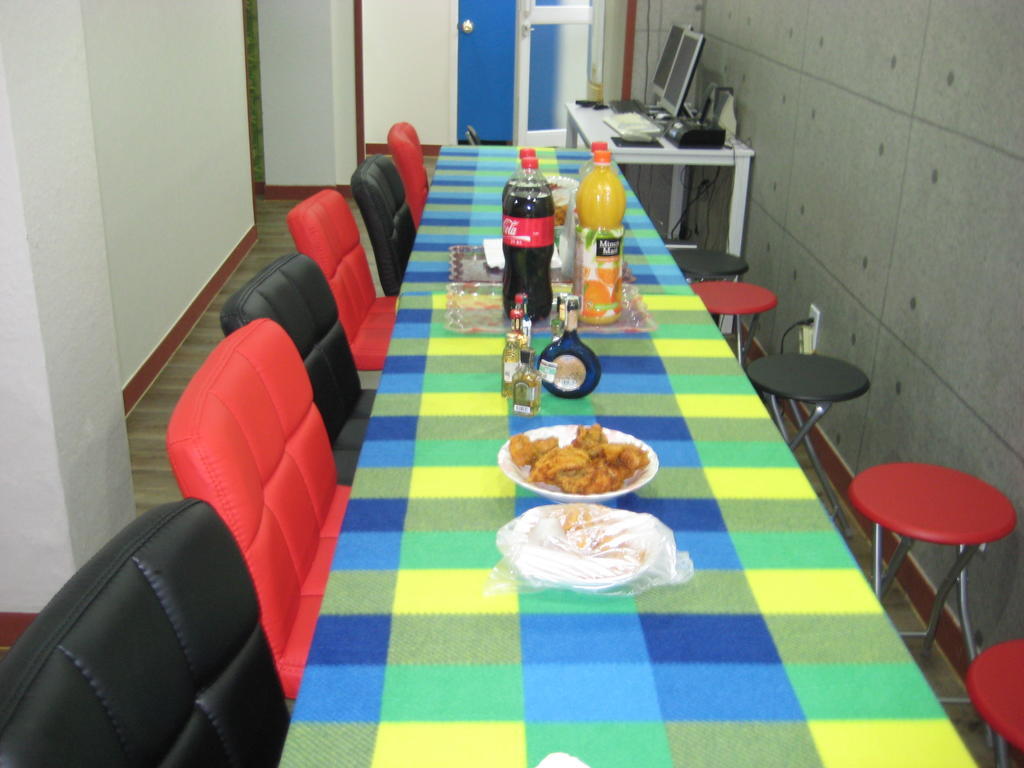 Amuse Guest House Seul Exterior foto