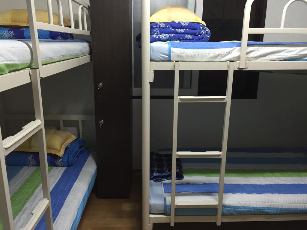 Amuse Guest House Seul Exterior foto