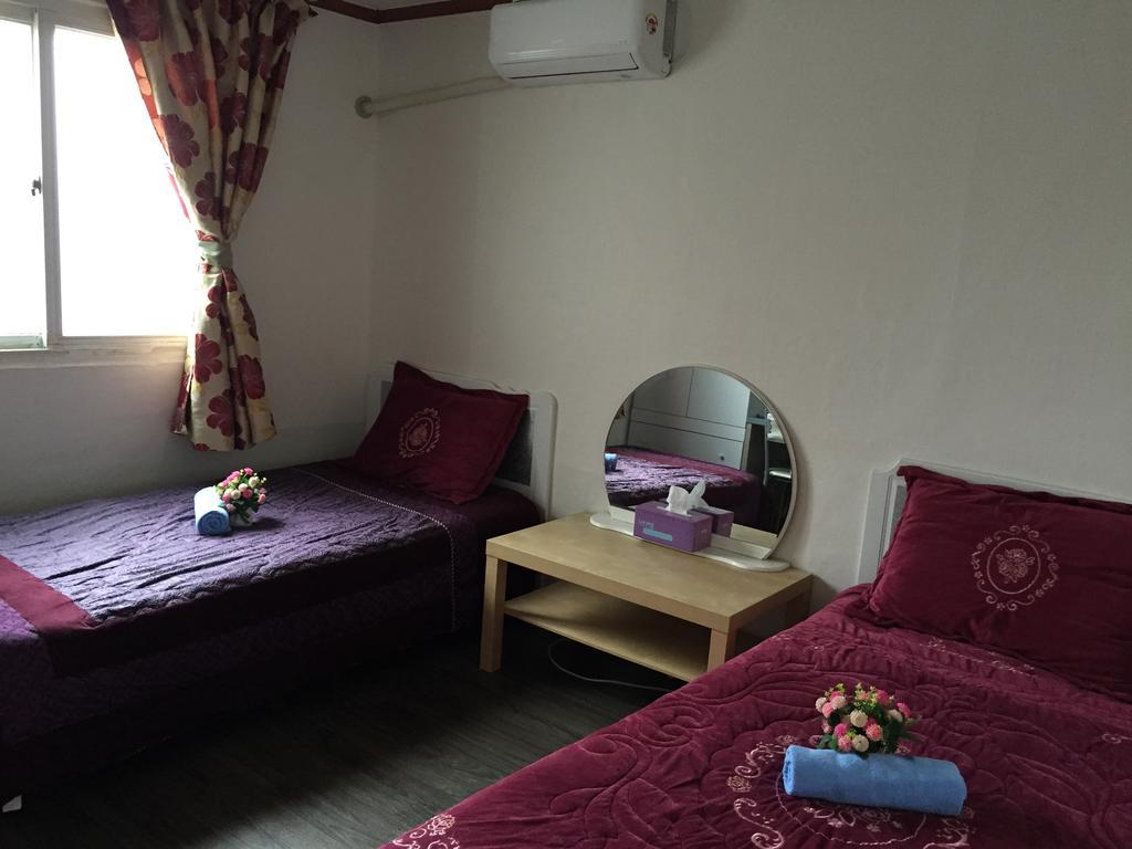 Amuse Guest House Seul Exterior foto